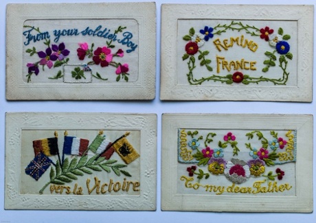 world war one guardian witness 