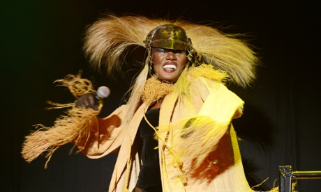 Grace Jones