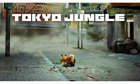tokyo jungle