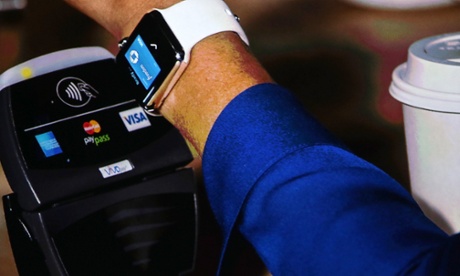 apple watch pay