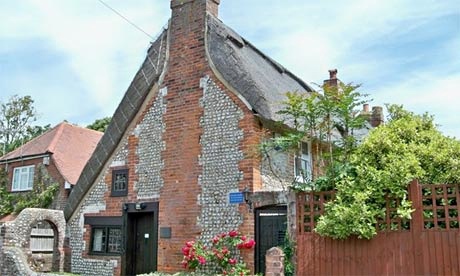 William Blake's cottage