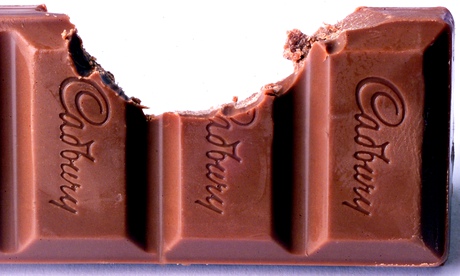 Cadbury chocolates bar