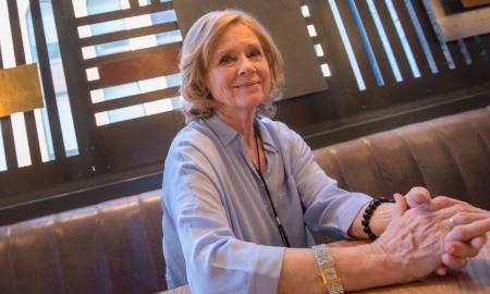 Liv Ullmann, the leading lady of Scandi cinema.