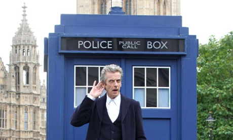 dr who