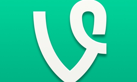 The Vine app.