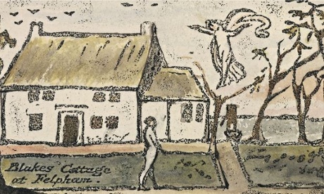 William Blake's cottage