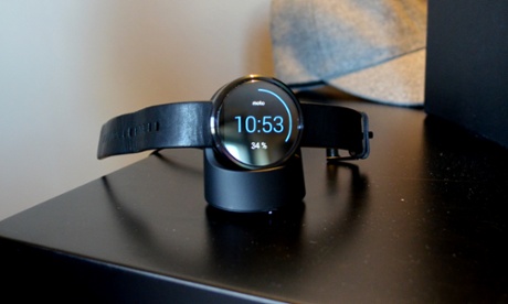 Motorola Moto 360 review