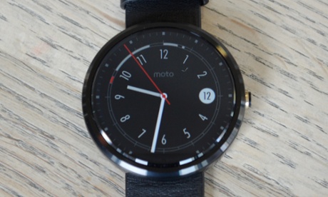 Motorola Moto 360 review