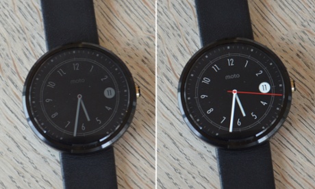 Motorola Moto 360 review