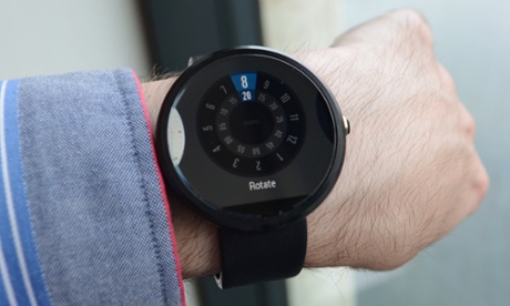 Motorola Moto 360 review