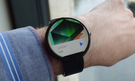 Motorola Moto 360 review