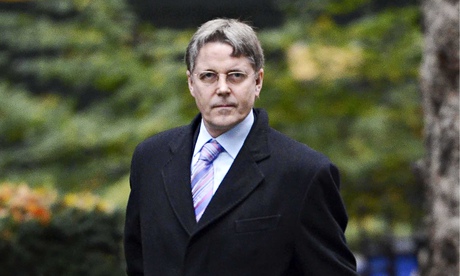 Jeremy Heywood, the cabinet secretary.