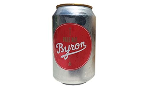 Byron beer