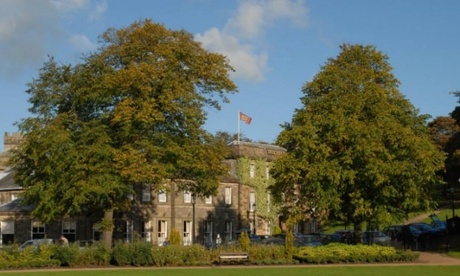 Old Hall Hotel, Buxton