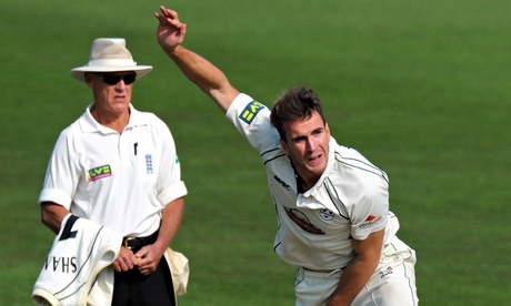 Worcestershire v Surrey - LV County Championship