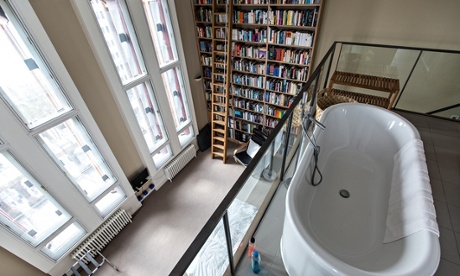 Open House st pancras chambers