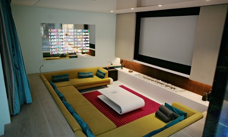 Open House cinema shepherd's bush