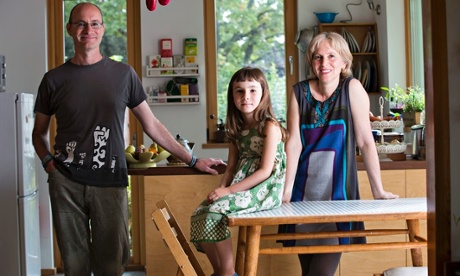 Open House alice grahame and family