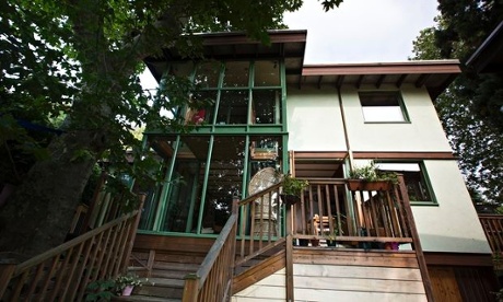 Open House self-build Segal Lewisham