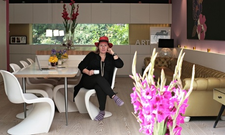 Open House claire farrow grand designs