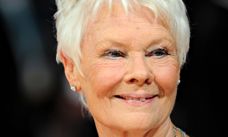 Judi Dench