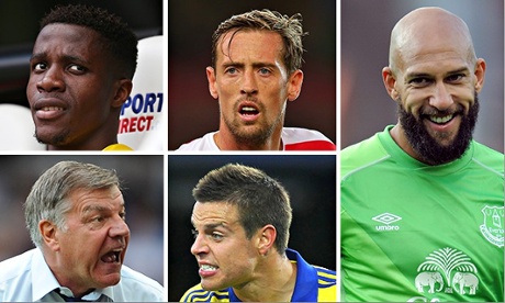 Premier League composite