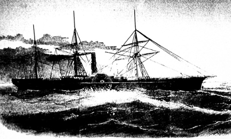 SS central america