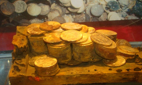 ss central america gold