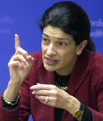 US Money Olympia Snowe 