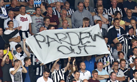 Southampton v Newcastle United - Barclays Premier League