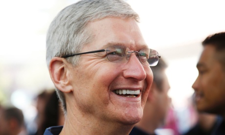 Tim Cook on television: 'The interface is terrible. I mean, it's awful!'