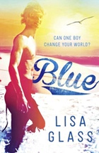 Blue by Lisa Glass