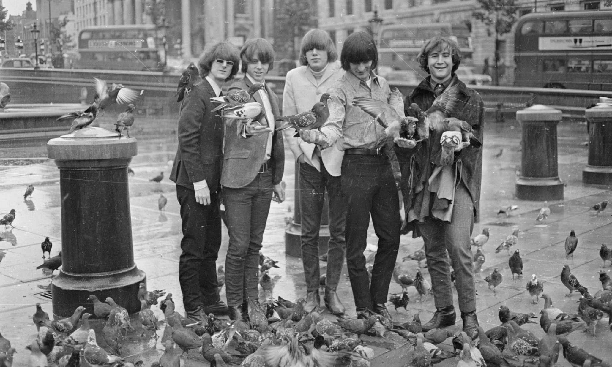 the byrds live with eight miles high
