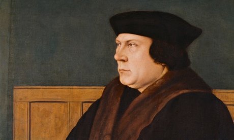 Thomas Cromwell, 1st Earl of Essex. After Hans Holbein the Younger
