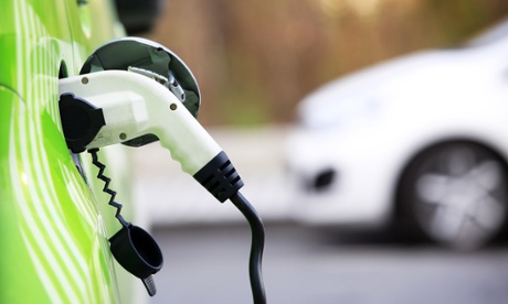 Electric vehicle charging