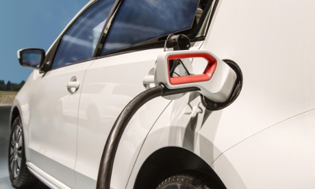 Electric vehicle charging