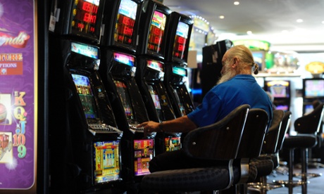 poker machine