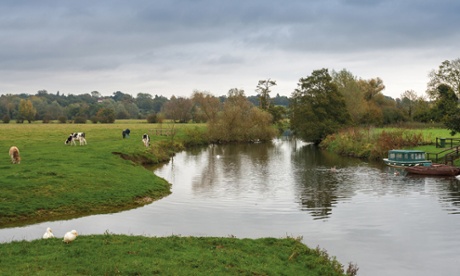 View of Essex Canal