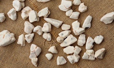 MDG Dried Baobab fruit pulp