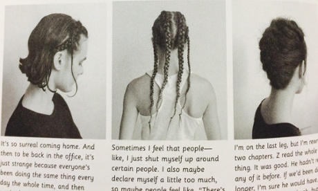 Sheila Heti Women In Clothes