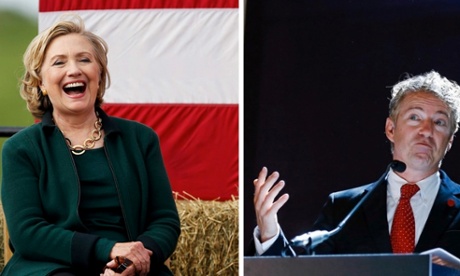 hillary clinton rand paul