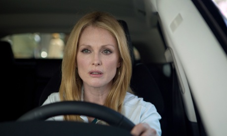 The fault in our stars … Julianne Moore in Maps to the Stars.
