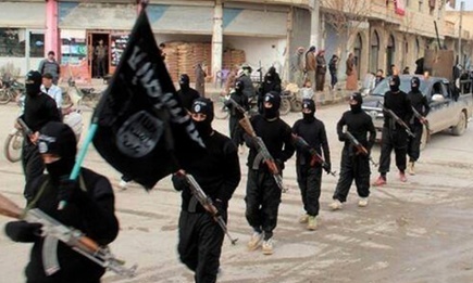 If properly contained, Isis will not be able to sustain itself on rapid growth alone, and will begin to fracture internally. Photograph: via AP