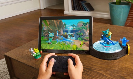 Skylanders Trap Team for tablets: ‘This doesn’t feel like a port’