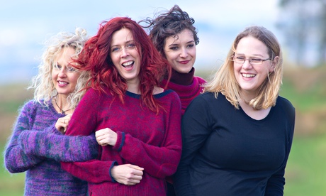 Kathryn Tickell and The Side
