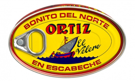 Ortiz tuna