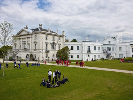 The Royal Ballet school 