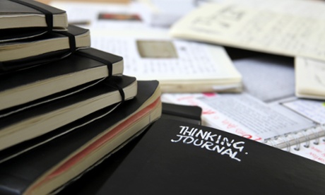 Thinking journals