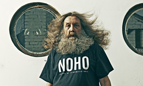 Alan Moore crossed+100 comic series