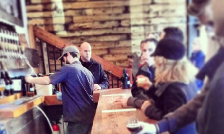 Trillium Brewing, Boston